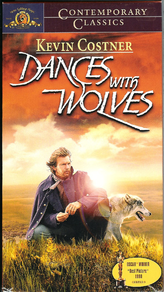 Dances with Wolves movies